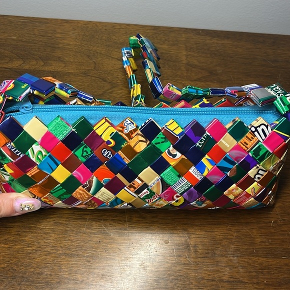 NEW Unique shoulder bag /purse - Picture 2 of 5